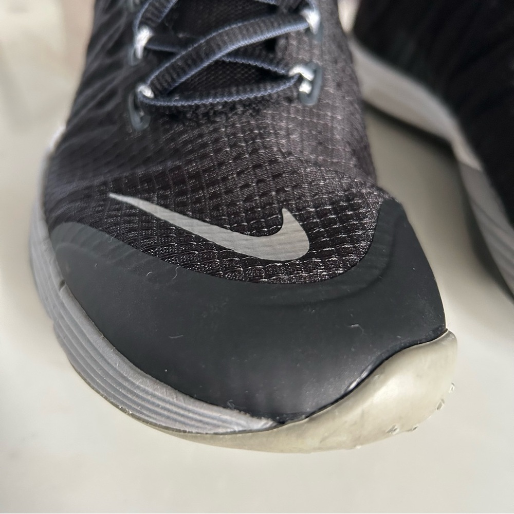 Nike Black Training Shoes - Picture 2 of 11